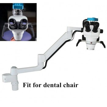 Dental Surgical Microscope with Camera Rood Canal Therapy for Dental Chair Unit