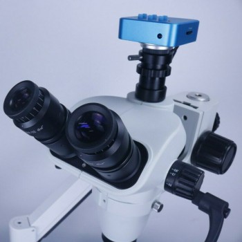 Dental Surgical Microscope with Camera Rood Canal Therapy for Dental Chair Unit