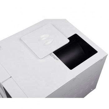 8-23L Dental Autoclave Sterilizer Vacuum Steam With Printer