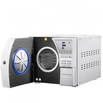 8-23L Dental Autoclave Sterilizer Vacuum Steam With Printer