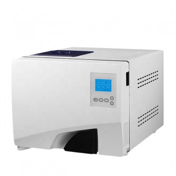 LAFOMED 8L MA-8-L Dental Medical Autoclave Sterilizer Vacuum Steam Class B With Printer