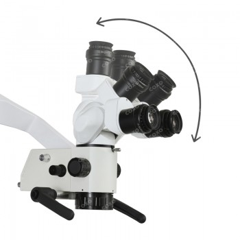 Yusendent COXO C-CLEAR-1 Dental Surgical Microscope Operating Microscope Standard Package