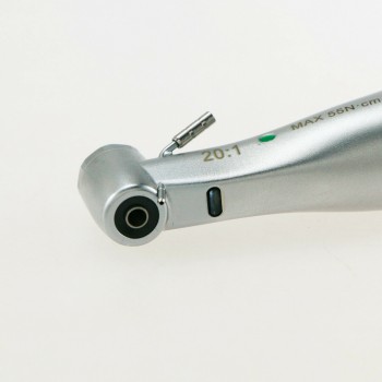 YUSENDENT COXO CX235C6-22 Dental LED 20:1 Implant Contra Angle Reduction Handpiece