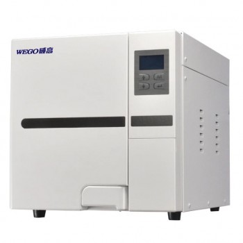 WEGO MST.B Table Top Mini Small Pressure Steam Autoclave Sterilizer