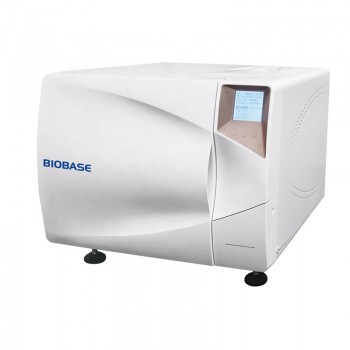 BIOBASE BKM-Z24S Tabletop Dental Autoclave Sterilizer Class S Series 24-80L