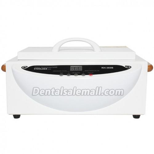 NOVA® KH-360B Dental Dry Heat Sterilizer Vet Tattoo with Digital Display Control