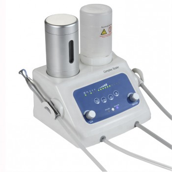 YS Multi-function 2 In 1 Dental Ultrasonic Piezo Scaler + Sandblasting Scaler Polishing Unit YS-CS-A(5E)