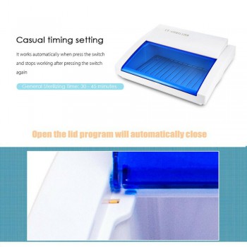 UV Sterilizer Disinfection Cabinet For Dental Medical Home Use