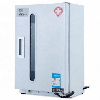 27L Dental Medical UV Sterilizer Steilization Cabinet with Timer LED Digital Display