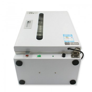 27L Dental Medical UV Sterilizer Steilization Cabinet with Timer LED Digital Display