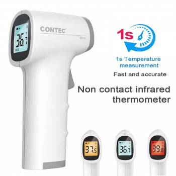 IR Infrared Forehead Thermometer Non-Contact Baby/Adult Body Thermometer TP500