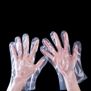 1000/2000pcs Plastic Disposable Gloves For Restaurant Kitchen BBQ Eco-friendly F...