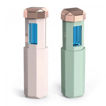 Portable Sterilizer Lamp Uv Stick Disinfection Lamp USB Uv With Ozone Lamp Hand-...