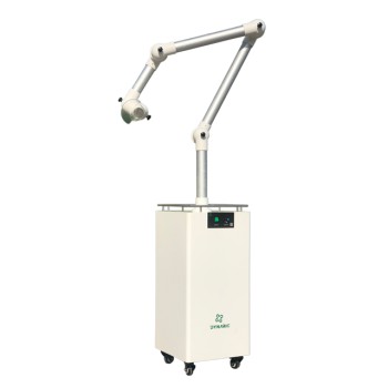 Dynamic Chairside Extraoral Aerosol Suction Unit External Oral Suction System DS1000