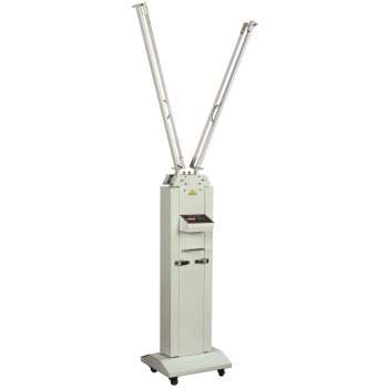 FY 120W-220W Mobile UV+Ozone Disinfection Lamp Ultraviolet Sterilizer Light Trol...