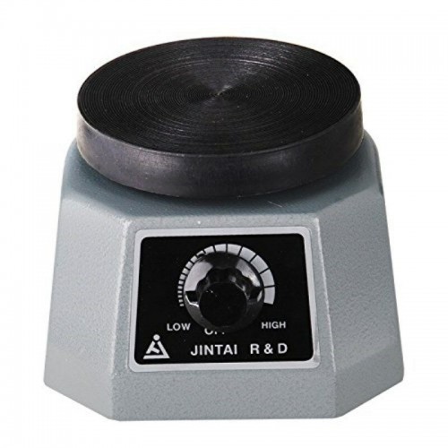 Jintai® JT-14 Dental Lab Round Shaker Oscillator Variable-Intensity Model Vibrator