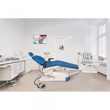 TJ2688 G7 Popular Complete Dental Treatment Unit Denist Chair Unit