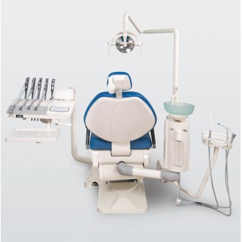 TJ2688 G7 Popular Complete Dental Treatment Unit Denist Chair Unit