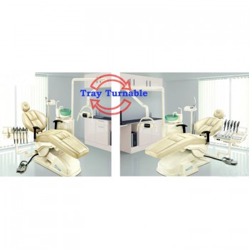 TJ2688 G7 Popular Complete Dental Treatment Unit Denist Chair Unit