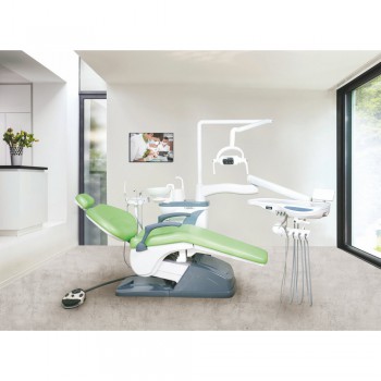 TuoJian TJ2688 C3 Complete Dental Chair Dental Treatment Unit