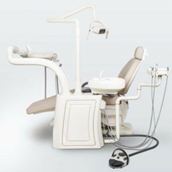 TJ2688 D4 Synthetic Leather Computer Controlled Integral Dental Unit Chair
