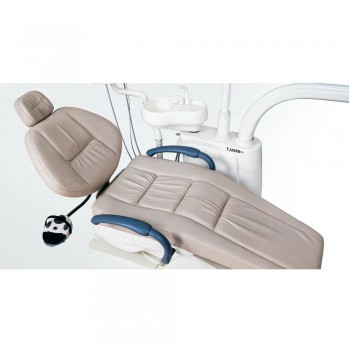 TJ2688 D4 Synthetic Leather Computer Controlled Integral Dental Unit Chair