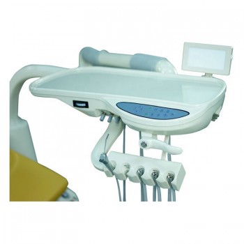 Tuojian TJ2688 B2 Dental Chair Treatment Unit Computer Controlled Integral PU Leather