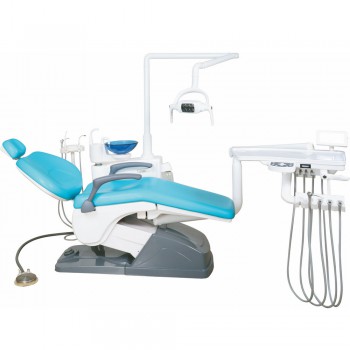 Tuojian TJ2688 A1-1 PU Leather Computer Controlled Integral Dental Unit Chair