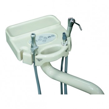 Tuojian Dental Chair Complete Dental Treatment unit Sensor Light TJ2688 A1