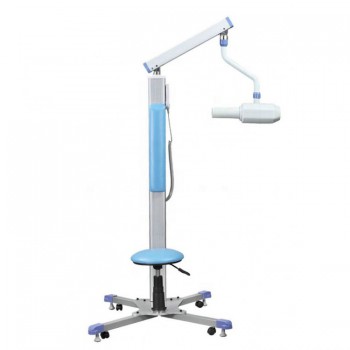 Mobile Secure Dental Vertical Digital X-Ray Intraoral X Ray System RAY68(M)-B