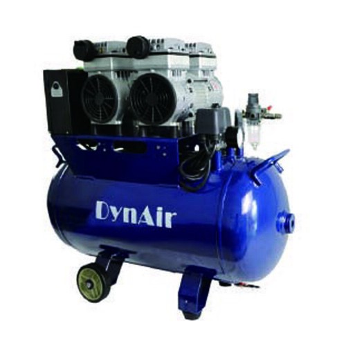 DynAir Dental Oil Free Silent Air Compressor DA7002