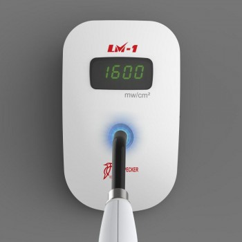 Woodpecker® Led Halogen Dental Curing Light Meter Power Tester LM-1