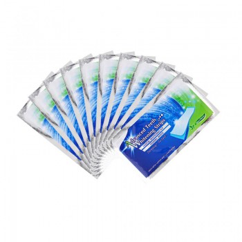 28Pcs/4 Boxes Professional Teeth Whitening Strips Double Elastic Whitestrips Too...