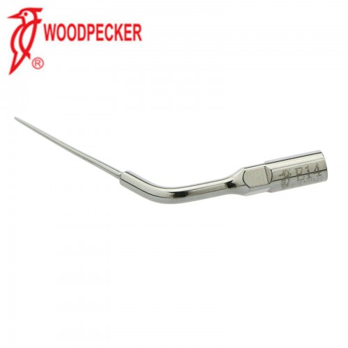 10Pcs Woodpecker Dental Ultrasonic Scaler Endodontic Root Canal Tips E14 Fit EMS