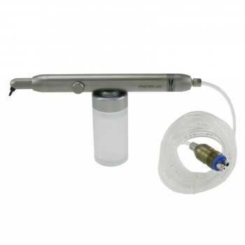 TINY Aluminium Oxide Microblaster Microetcher Air Abrasion System Dental Polishe...