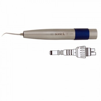 Sonic L Dental Hygienist Fiber Optic Air Scaler Handpiece Kavo SONICflex Compatible