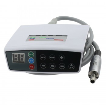 BEING Rose CLINC2 Electric Dental Handpiece Motor System Touch Panel Compatible with KaVo INTRA LUX