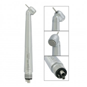 COXO Dental 45° Angle Surgical High Speed Handpiece 4 Hole NSK PANA MAX