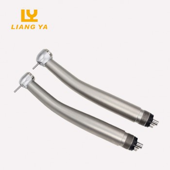 LY-H606 New design wine wheel dental high speed turbine handpiece no air pressur...