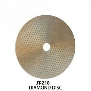 Abrasive Diamond Disc 10 inch for Dental Lab Wet Model Grinder Trimmer JT-218