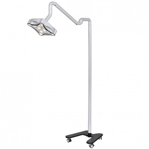 Micare JD1700L Mobile Stand LED Minor Dental Surgical Lamp Shadowless Light Operation Examination Lamp