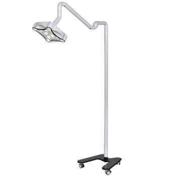 Micare JD1700L Mobile Stand LED Minor Dental Surgical Lamp Shadowless Light Operation Examination Lamp