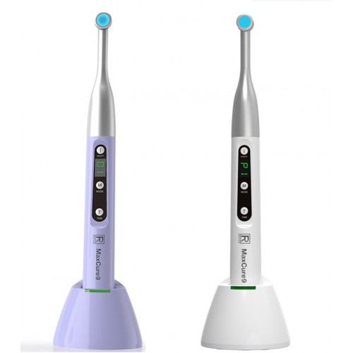 Refine MaxCure9 1 Second Dental LED Curing Light Broad-spectrum