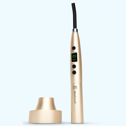 Refine MaxCure5 1800mw Wireless Dental LED Curing Light