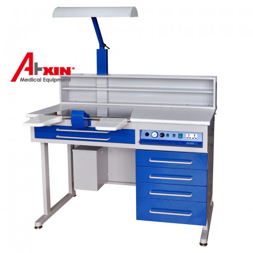 Aixin AX-JT4 Dental Labortory Workstation Simple Person Lab Workstation