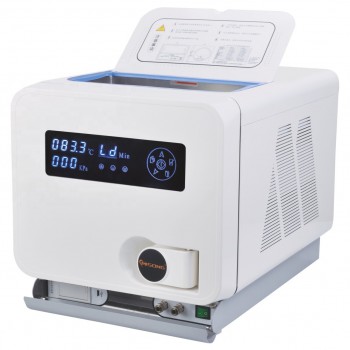 SUN SUN-23L-III-M 18-23L Automatic Dental Autoclave Sterilizer Vacuum Steam with...