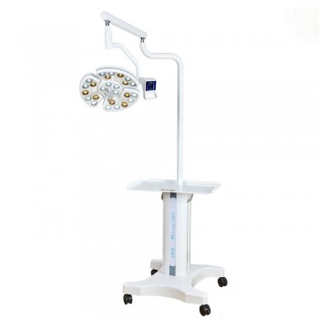 Saab KY-P138 Mobile Stand Chair-Mouted Dental Led Light Sensor Shadowless Implan...