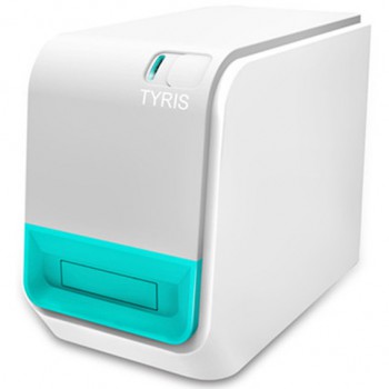 TYRIS TR-100 Dental CR Imaging Plate Scanner PSP Scanner Digital Radiography Reader