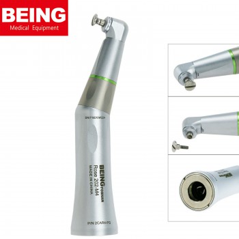 BEING 202CAR4-PS 4:1 Dental Prophylaxis Prophy Contra Angle Handpiece Intramatic...