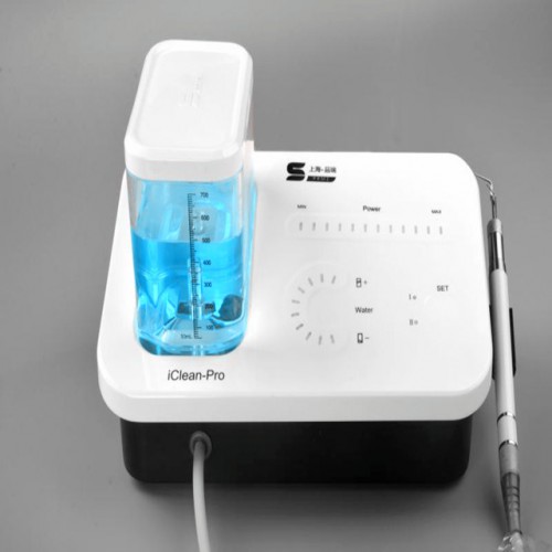 Shpinrui iClean-7 Dental Magnetostrictive Ultrasonic Scaler Machine with Water Supply